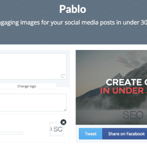 たった30秒でイケてるFacebook用OGP画像が作れてしまう「Pablo」が超便利！